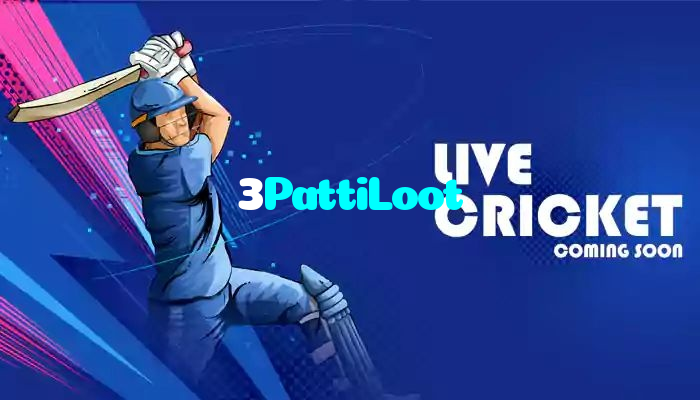 3PattiLoot casino presented on mobile device in Pakistan with slots and live games